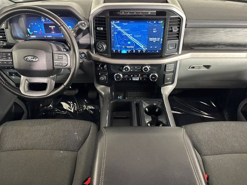 Used 2024 Ford F150 XLT w/ Equipment Group 302A MID AWD/4WD image 10