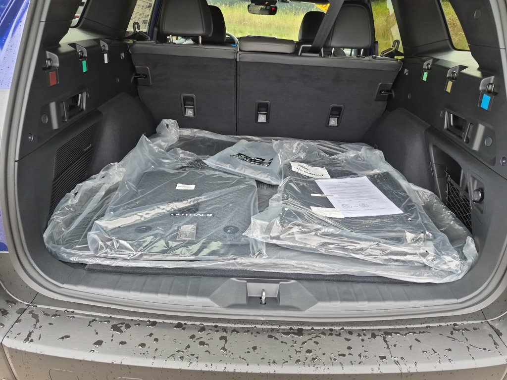 New 2026 Subaru Outback Limited XT AWD/4WD image 28