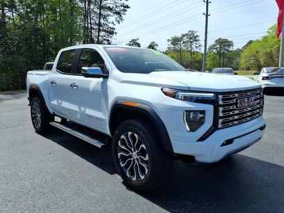 Used 2024 GMC Canyon Denali