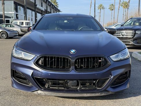 Used 2023 BMW M850i Gran Coupe xDrive M850i xDrive Gran Coupe w/ M Carbon Exterior Package image 17