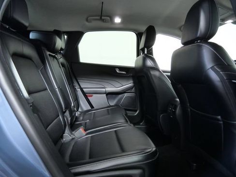 Certified 2024 Ford Escape Platinum AWD/4WD image 13