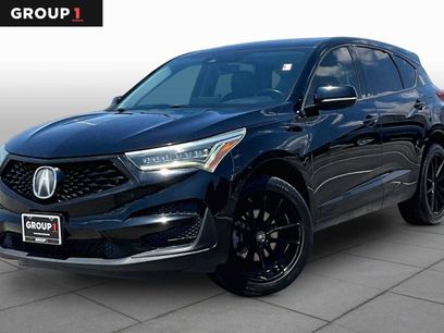 Used 2020 Acura RDX FWD w/ Technology Package