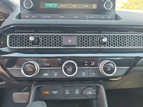 Certified 2025 Honda Civic LX image 15