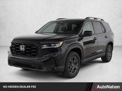 Used 2025 Honda Pilot TrailSport