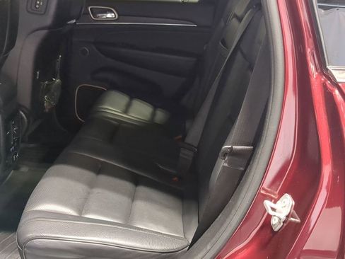 Used 2016 Jeep Grand Cherokee Summit w/ Platinum Series Group image 20