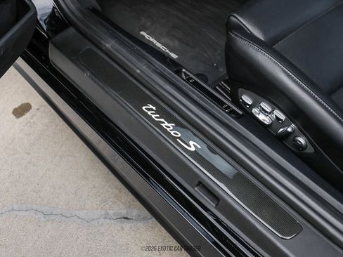 Used 2014 Porsche 911 Turbo S image 59