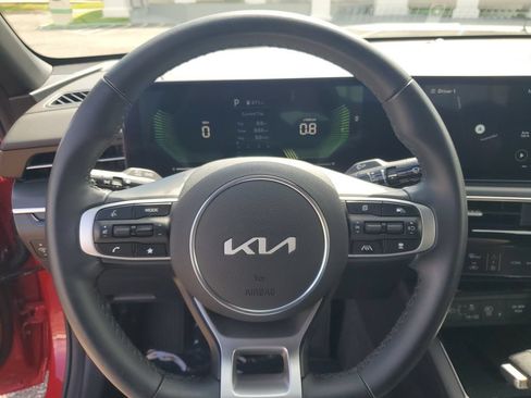Used 2025 Kia K5 GT-Line FWD image 10