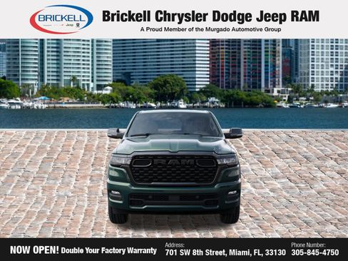 New 2026 RAM 1500 2WD Crew Cab image 6