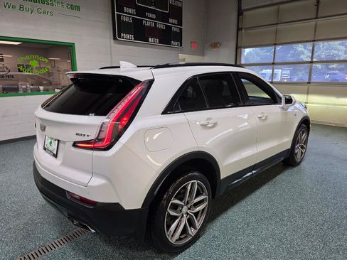 Used 2019 Cadillac XT4 Sport FWD image 6