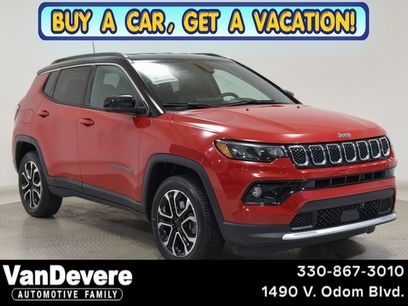 Used 2024 Jeep Compass Limited
