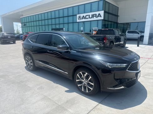 Used 2023 Acura MDX SH-AWD w/ Technology Package image 1