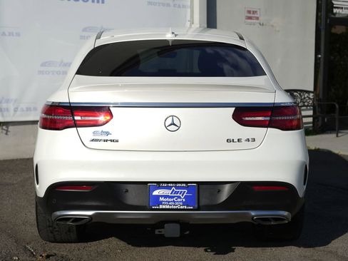 Used 2019 Mercedes-Benz GLE 43 AMG 4MATIC Coupe image 6