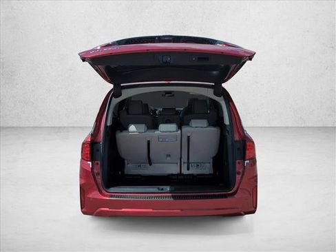 New 2026 Honda Odyssey Touring image 9