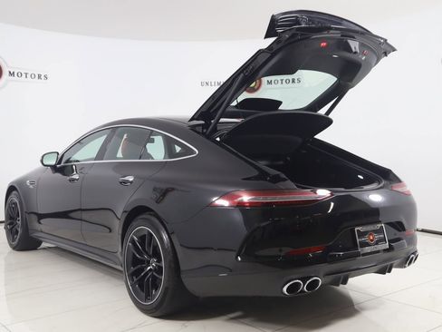 Used 2023 Mercedes-Benz AMG GT 43 w/ Driver Assistance Package image 79