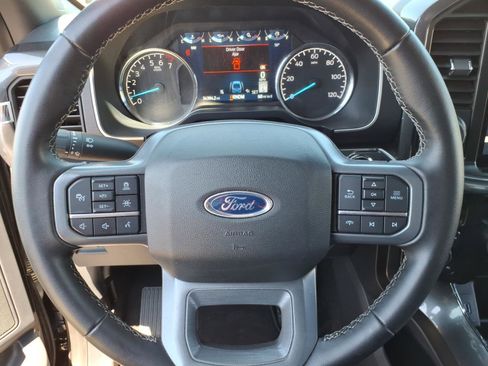 Used 2023 Ford F150 XLT w/ Equipment Group 302A High AWD/4WD image 18