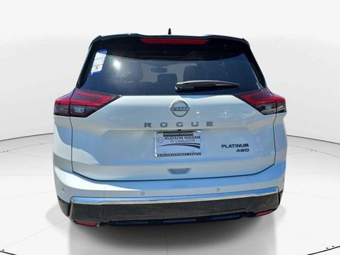 New 2026 Nissan Rogue Platinum w/ Platinum Premium Package AWD/4WD image 7