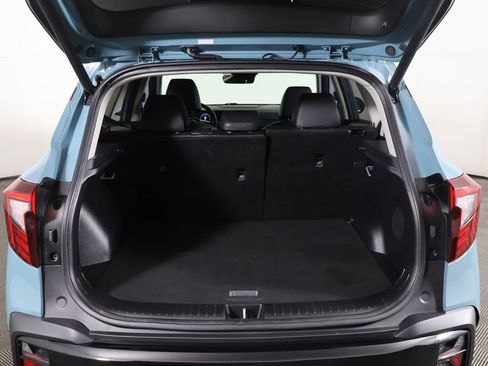 Used 2024 Kia Seltos SX w/ SX Sunroof Package AWD/4WD image 14