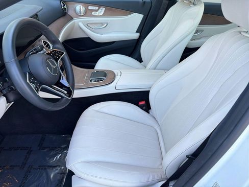 Certified 2023 Mercedes-Benz E 350 Sedan image 5