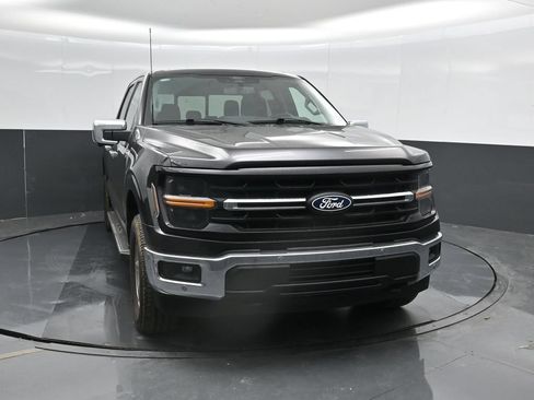 Used 2024 Ford F150 XLT w/ Equipment Group 302A MID AWD/4WD image 6