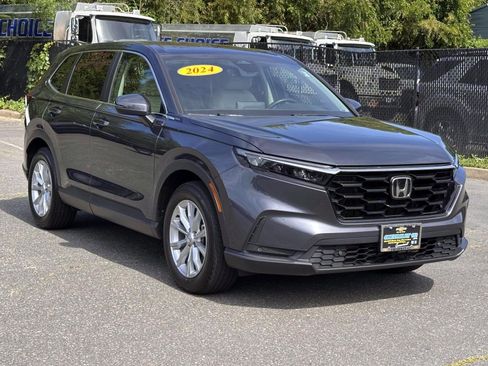 Used 2024 Honda CR-V EX-L image 5