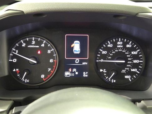 New 2026 Subaru Crosstrek 2.5i AWD/4WD image 14