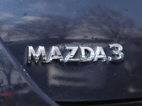 Certified 2022 MAZDA MAZDA3 s image 35