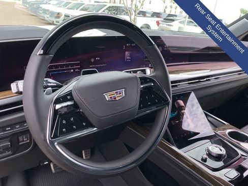 Used 2026 Cadillac Escalade Platinum Sport w/ LPO, ONYX Package AWD/4WD image 27