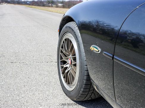 Used 1998 Jaguar XK8 Coupe image 62