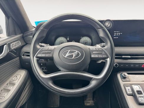 Used 2023 Hyundai Palisade Calligraphy w/ Cargo Package AWD/4WD image 15