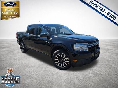 Certified 2024 Ford Maverick Lariat