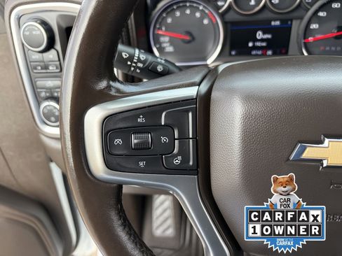 Used 2020 Chevrolet Silverado 1500 LT w/ All-Star Edition AWD/4WD image 25