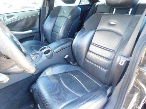 Used 2008 Mercedes-Benz CLS 63 AMG w/ P2 Pkg image 4