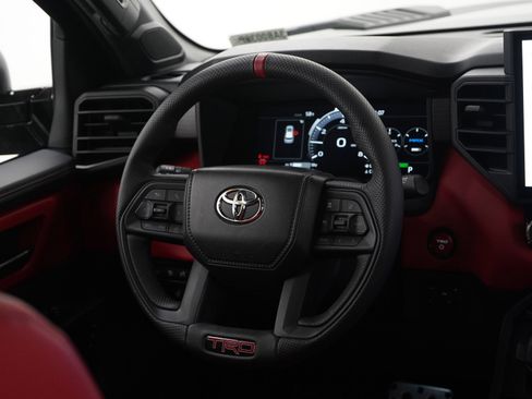 Used 2025 Toyota Sequoia TRD Pro AWD/4WD image 17
