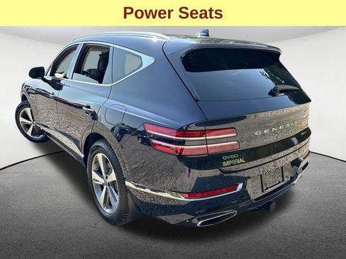Used 2024 Genesis GV80 3.5T w/ Prestige Package AWD/4WD image 10