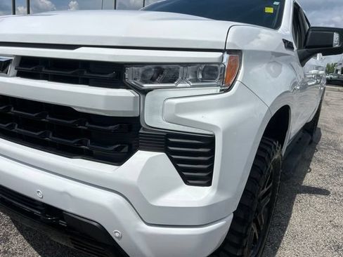 Used 2025 Chevrolet Silverado 1500 RST w/ RST All Star Premium Package AWD/4WD image 9