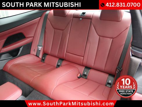 Used 2022 BMW 430i xDrive Coupe w/ Convenience Package image 16