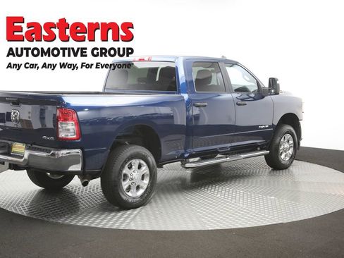Used 2024 RAM 2500 Big Horn w/ Bed Utility Group AWD/4WD image 41