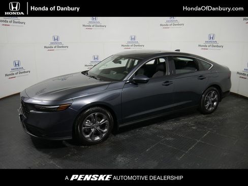 Used 2024 Honda Accord EX image 1