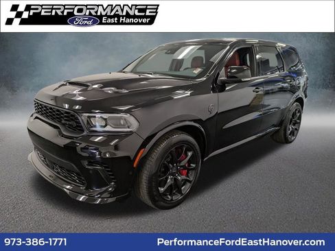 Used 2024 Dodge Durango SRT Hellcat AWD/4WD image 1