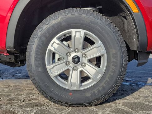 New 2025 Ford Ranger XL w/ Trailer Tow Package image 9