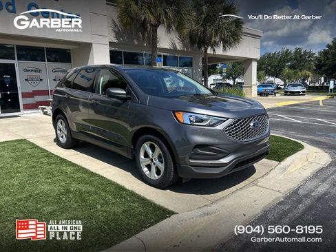Certified 2024 Ford Edge SE AWD/4WD image 1