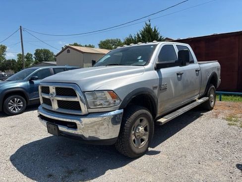Used 2018 RAM 2500 Tradesman w/ Chrome Appearance Group AWD/4WD image 1