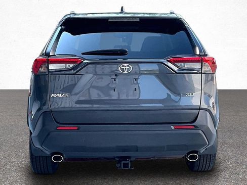 Certified 2020 Toyota RAV4 XLE Premium FWD image 8