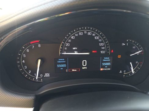 Used 2019 Cadillac XTS Luxury w/ Driver Awareness Package image 7