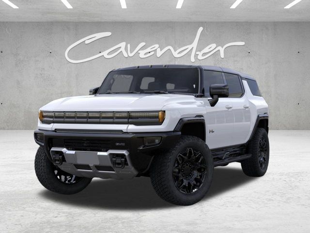 New 2026 GMC Hummer EV SUV AWD/4WD image 6