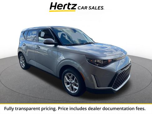 Used 2025 Kia Soul LX w/ LX Technology Package FWD image 1