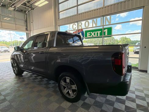 Used 2024 Honda Ridgeline RTL image 4