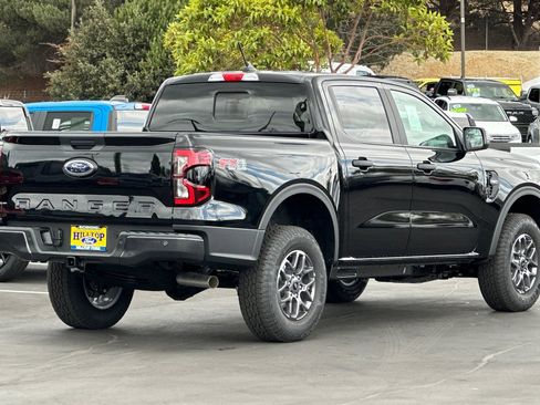New 2026 Ford Ranger XLT w/ Equipment Group 301A High AWD/4WD image 4