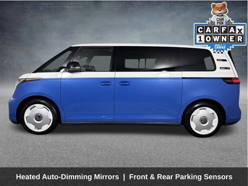 Used 2025 Volkswagen ID. Buzz 1st Edition image 5