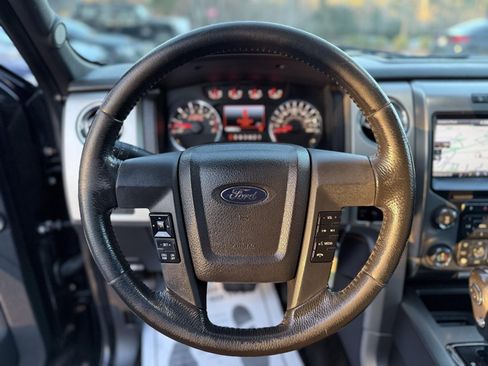 Used 2013 Ford F150 FX4 w/ Luxury Equipment Group image 33